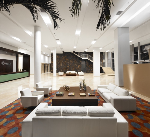 Imagen de los interiores del Hotel Estelar En Alto Prado. Foto 12