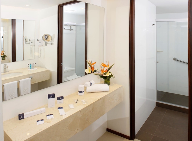 Imagen de la habitación del Hotel Estelar En Alto Prado. Foto 9