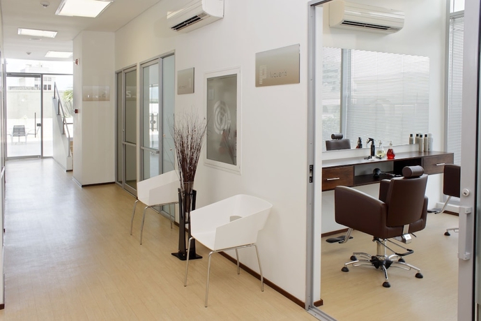 Imagen de los interiores del Hotel Estelar En Alto Prado. Foto 15