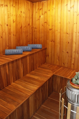 Imagen de los interiores del Hotel Estelar En Alto Prado. Foto 18