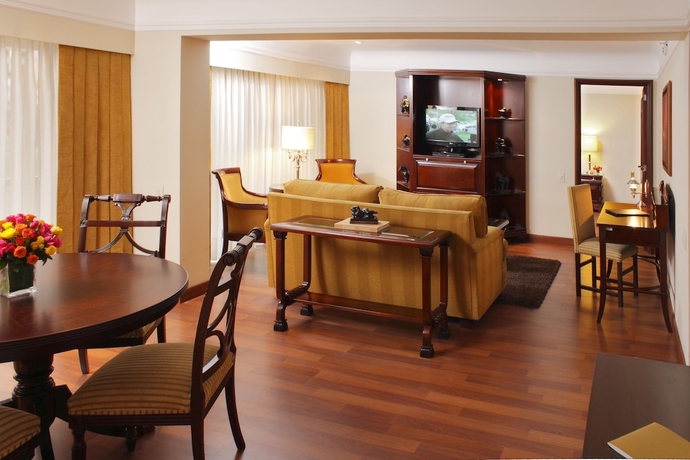 Imagen de la habitación del Hotel Estelar La Fontana. Foto 14