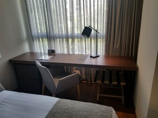 Imagen de la habitación del Hotel Estelar La Torre Suites. Foto 17