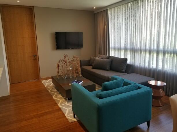 Imagen general del Hotel Estelar La Torre Suites. Foto 15