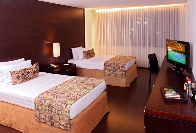 Imagen de la habitación del Hotel Estelar Milla De Oro. Foto 7