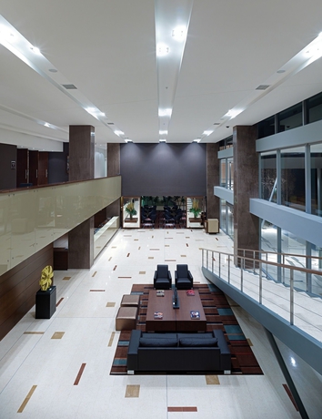 Imagen de los interiores del Hotel Estelar Milla De Oro. Foto 12