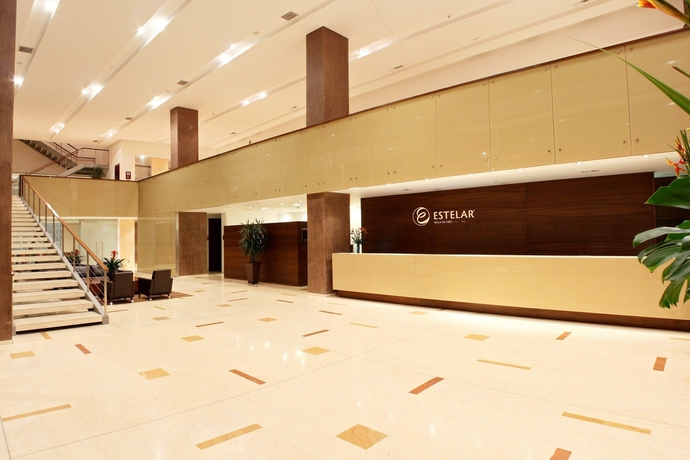 Imagen de los interiores del Hotel Estelar Milla De Oro. Foto 14