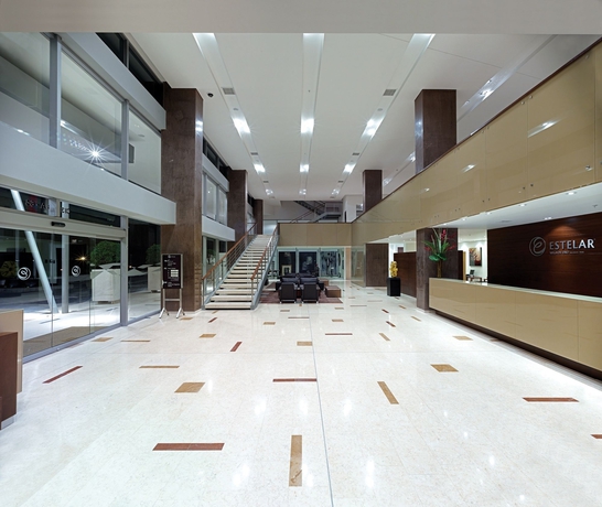 Imagen de los interiores del Hotel Estelar Milla De Oro. Foto 15