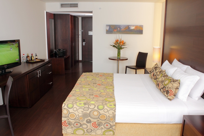 Imagen de la habitación del Hotel Estelar Milla De Oro. Foto 9