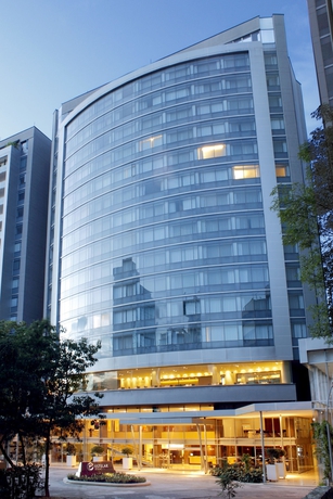 Imagen general del Hotel Estelar Milla De Oro. Foto 3