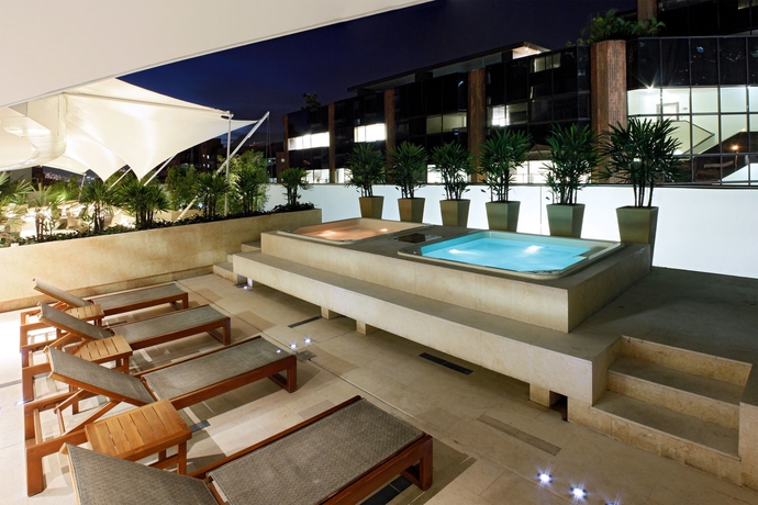 Imagen general del Hotel Estelar Milla De Oro. Foto 2