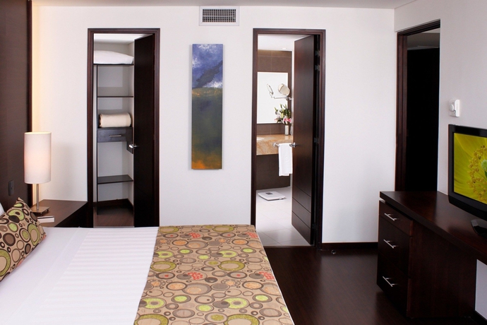 Imagen de la habitación del Hotel Estelar Milla De Oro. Foto 10