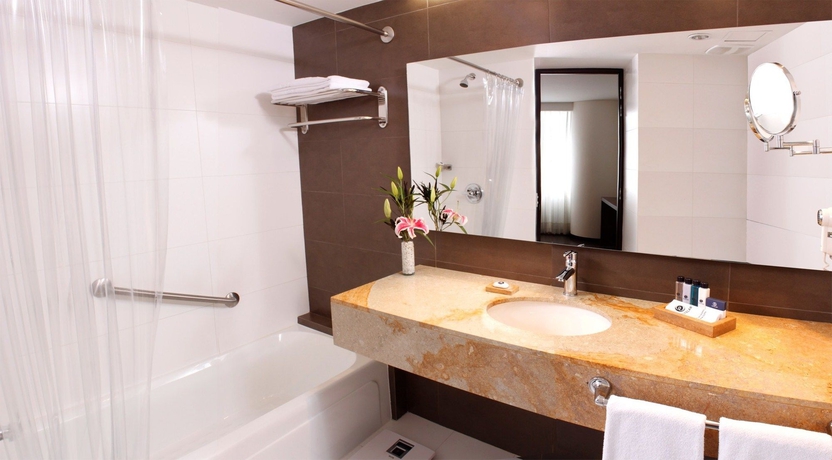 Imagen de la habitación del Hotel Estelar Milla De Oro. Foto 11