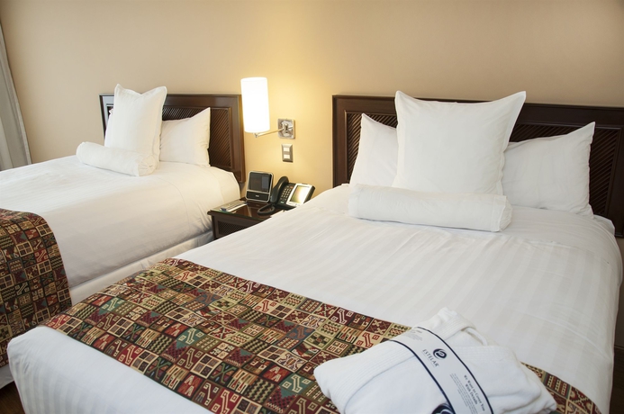 Imagen de la habitación del Hotel Estelar Miraflores. Foto 3