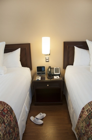 Imagen de la habitación del Hotel Estelar Miraflores. Foto 4