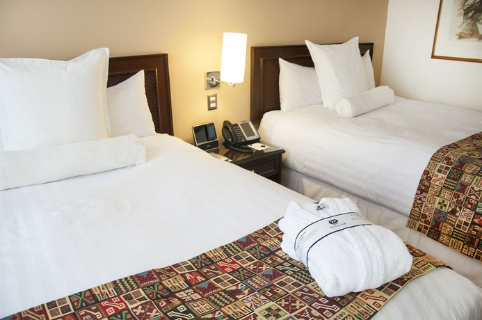 Imagen de la habitación del Hotel Estelar Miraflores. Foto 6