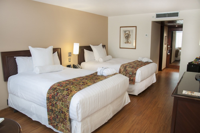 Imagen de la habitación del Hotel Estelar Miraflores. Foto 8