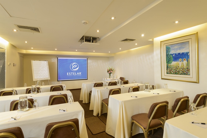 Imagen de los interiores del Hotel Estelar Miraflores. Foto 14