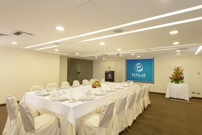 Imagen de los interiores del Hotel Estelar Miraflores. Foto 15