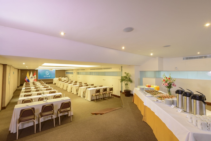 Imagen de los interiores del Hotel Estelar Miraflores. Foto 16