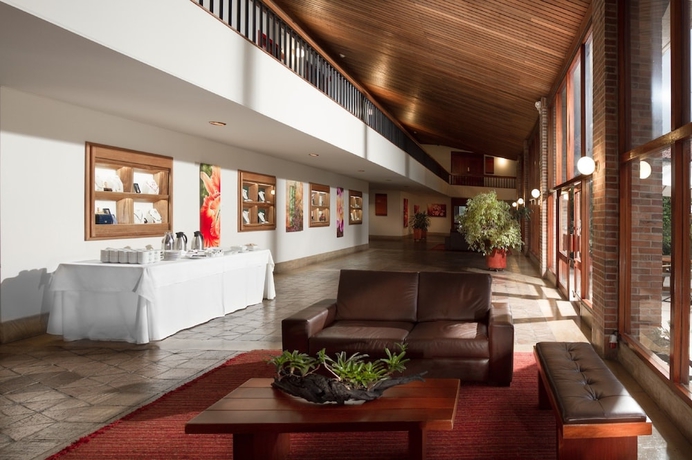 Imagen del bar/restaurante del Hotel Estelar Paipa Spa and Centro De Convenciones. Foto 4