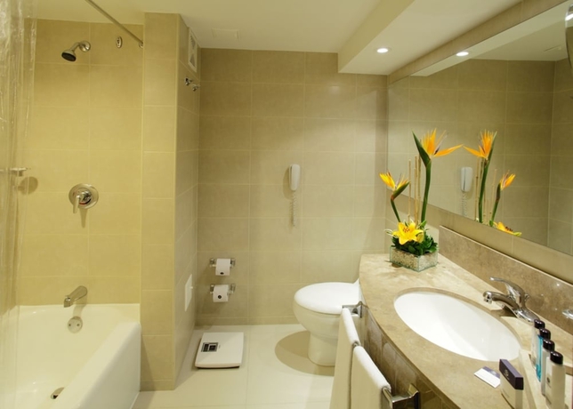 Imagen de la habitación del Hotel Estelar Paipa Spa and Centro De Convenciones. Foto 7