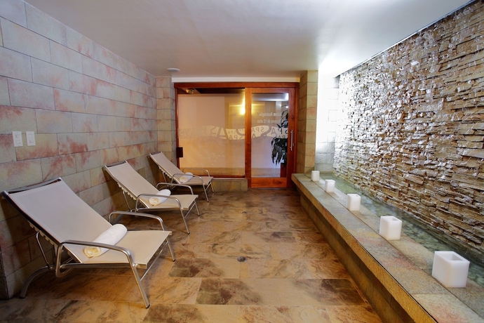 Imagen de los interiores del Hotel Estelar Paipa Spa and Centro De Convenciones. Foto 12