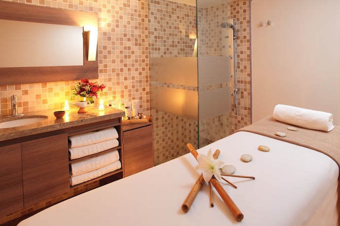 Imagen de los interiores del Hotel Estelar Paipa Spa and Centro De Convenciones. Foto 14