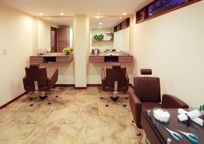 Imagen de los interiores del Hotel Estelar Paipa Spa and Centro De Convenciones. Foto 15