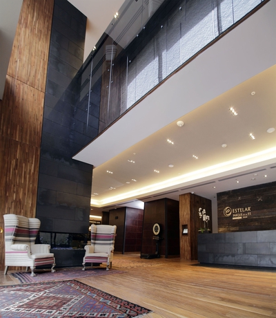 Imagen de los interiores del Hotel Estelar Parque De La 93. Foto 7