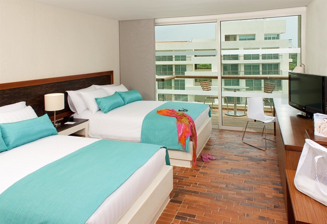 Imagen de la habitación del Hotel Estelar Playa Manzanillo. Foto 3