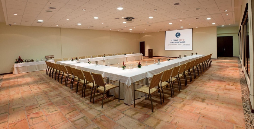 Imagen de los interiores del Hotel Estelar Playa Manzanillo. Foto 14