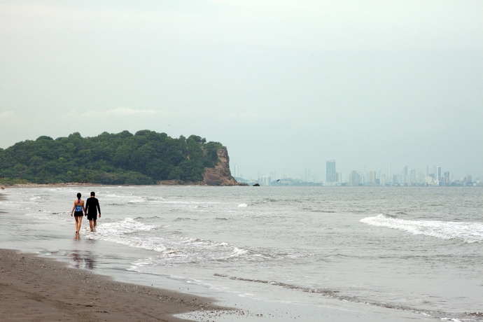 Imagen de los exteriores del Hotel Estelar Playa Manzanillo. Foto 11