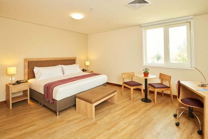 Imagen de la habitación del Hotel Estelar San Isidro. Foto 4