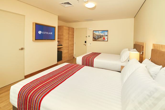 Imagen de la habitación del Hotel Estelar San Isidro. Foto 7