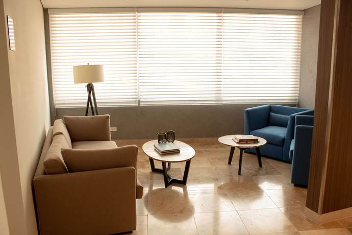 Imagen de los interiores del Hotel Estelar San Isidro. Foto 19