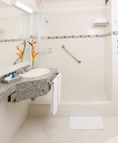 Imagen de la habitación del Hotel Estelar Santamar and Centro De Convenciones. Foto 3