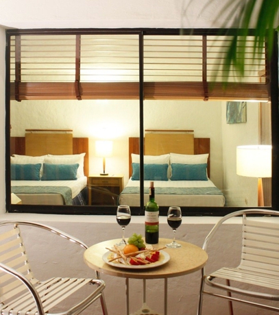 Imagen de la habitación del Hotel Estelar Santamar and Centro De Convenciones. Foto 5