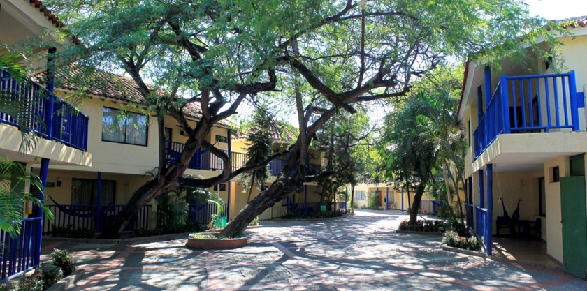 Imagen de la habitación del Hotel Estelar Santamar and Centro De Convenciones. Foto 7