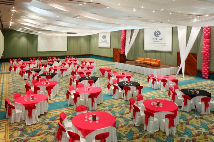 Imagen de los interiores del Hotel Estelar Santamar and Centro De Convenciones. Foto 12