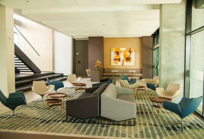 Imagen general del Hotel Estelar Square. Foto 2