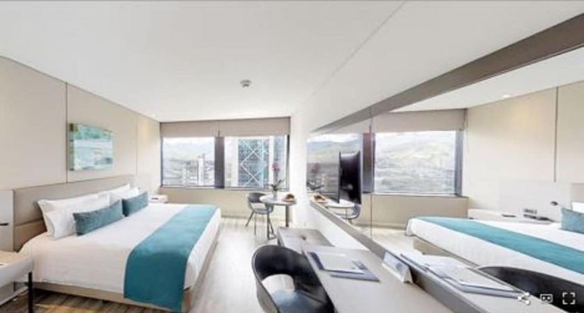 Imagen general del Hotel Estelar Square. Foto 4