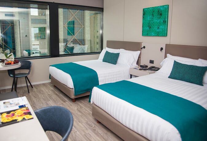 Imagen general del Hotel Estelar Square. Foto 6