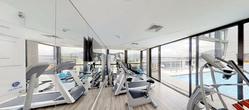 Imagen general del Hotel Estelar Square. Foto 7