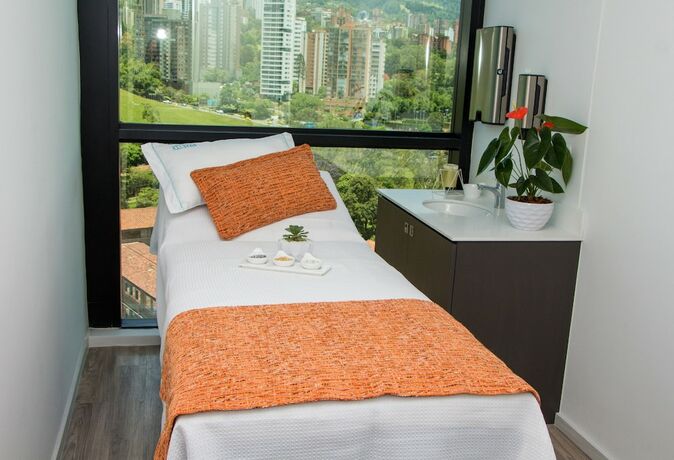 Imagen general del Hotel Estelar Square. Foto 8