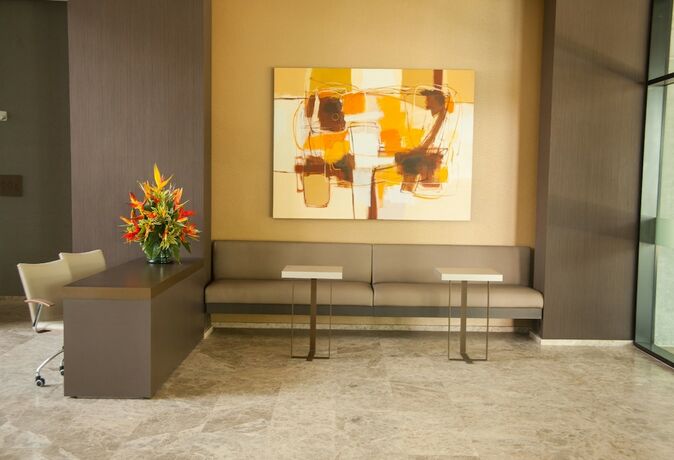 Imagen general del Hotel Estelar Square. Foto 9