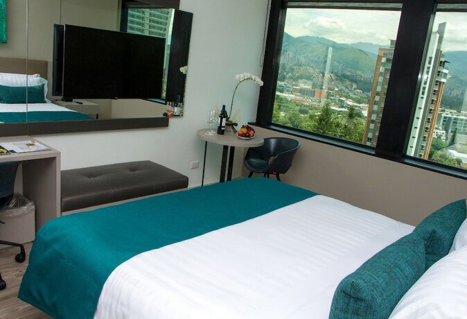 Imagen general del Hotel Estelar Square. Foto 10