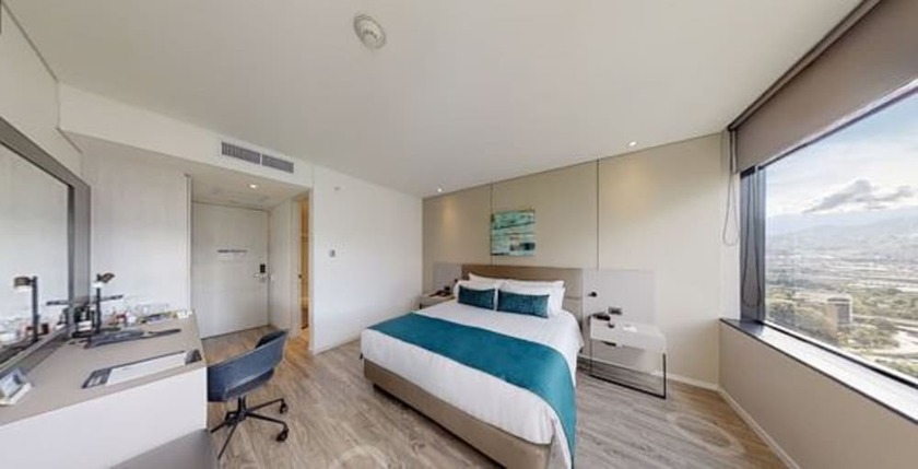 Imagen de la habitación del Hotel Estelar Square. Foto 20