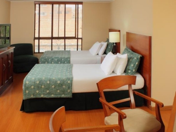 Imagen general del Hotel Estelar Suites Jones. Foto 4