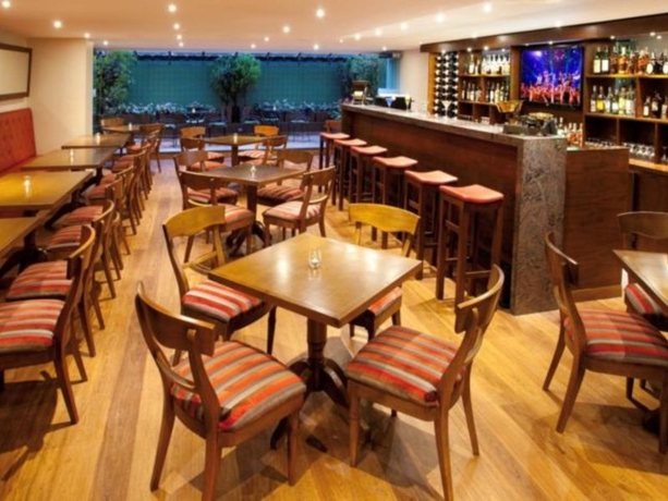 Imagen general del Hotel Estelar Suites Jones. Foto 5