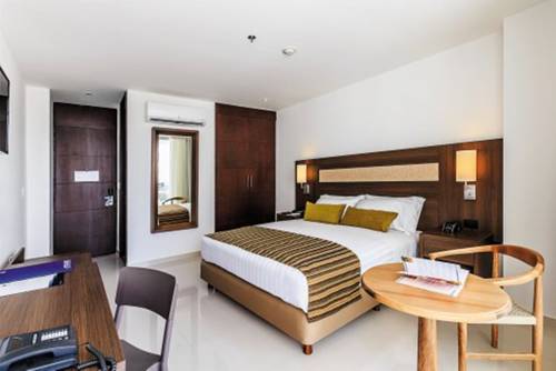 Imagen de la habitación del Hotel Estelar Yopal. Foto 7